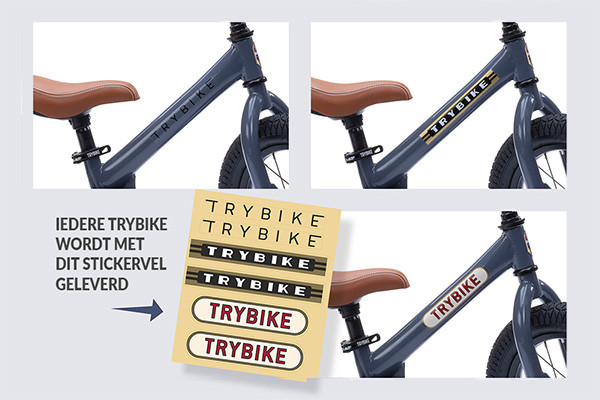 trybike steel grey